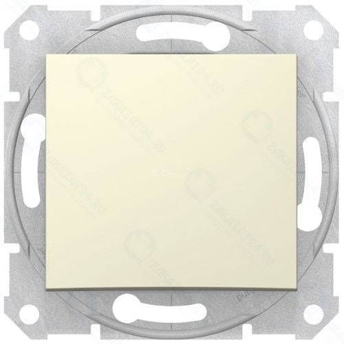 Выключатель Schneider Electric SDN0100147 Sedna