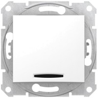 Выключатель Schneider Electric SDN1400121 Sedna