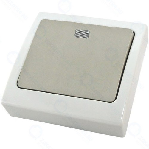 Выключатель TDM Electric SQ1803-0105 Вуокса