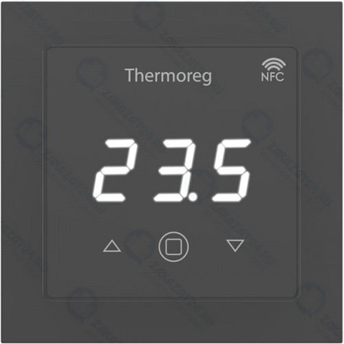 Терморегулятор THERMO Thermoreg TI-700 NFC Black
