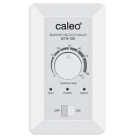 Терморегулятор Caleo UTH-130, накладной аналоговый, 4 кВт (КА000000616)