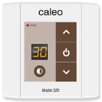 Терморегулятор Caleo 320, встраиваемый цифровой, 2 кВт (КА000000737)