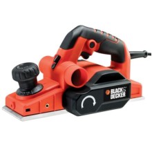 Рубанок BLACK-DECKER KW750K-QS Рубанок BLACK-DECKER KW750K-QS