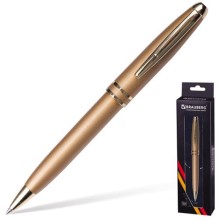 Ручка шариковая Brauberg Oceanic Gold (140722) Ручка шариковая Brauberg Oceanic Gold (140722)