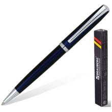 Ручка шариковая Brauberg Cayman Blue (141409) Ручка шариковая Brauberg Cayman Blue (141409)
