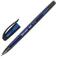 Набор масляных шариковых ручек Brauberg Bomb, 0,7 мм , 12 шт, синие (880098) Набор масляных шариковых ручек Brauberg Bomb, 0,7 мм , 12 шт, синие (880098)