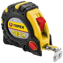 Рулетка Topex 3 м, 19 мм (27C343)