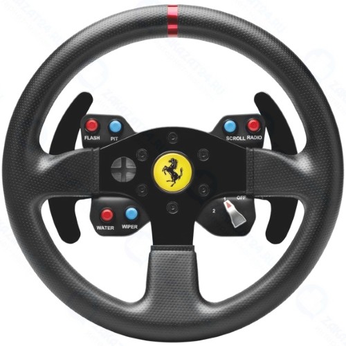 Руль Thrustmaster Ferrari GTE F458 Wheel Add-on (4060047)