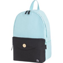 Рюкзак Brauberg Sydney Green&Black (228839) Рюкзак Brauberg Sydney Green&Black (228839)