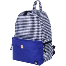 Рюкзак Brauberg Sydney White&Blue (228840) Рюкзак Brauberg Sydney White&Blue (228840)