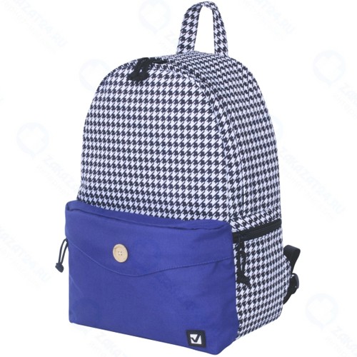 Рюкзак Brauberg Sydney White&Blue (228840)