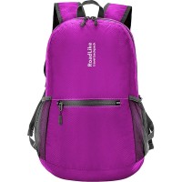 Рюкзак ROADLIKE складной, фиолетовый (359156)