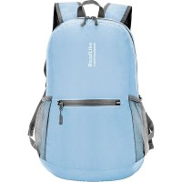 Рюкзак ROADLIKE складной, голубой (359157)