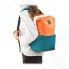 Рюкзак Xiaomi 90 Points Lecturer Orange Green