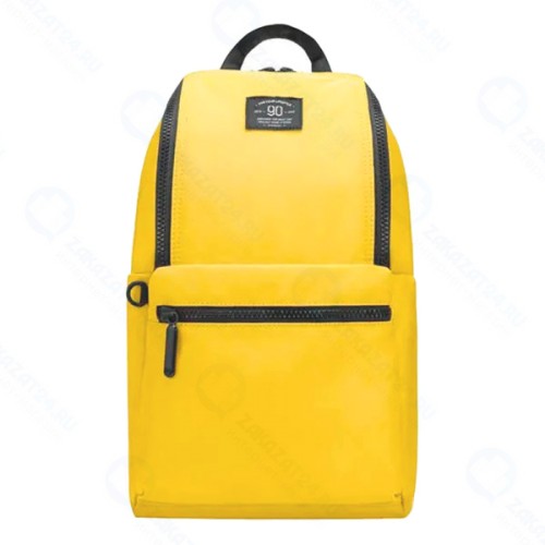 Рюкзак Xiaomi 90 Points Pro Leisure Travel Backpack 10L Yellow