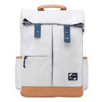 Рюкзак Xiaomi 90 Points Vibrant College Casual Backpack Creamy White