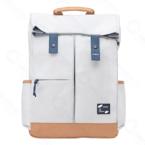 Рюкзак Xiaomi 90 Points Vibrant College Casual Backpack Creamy White