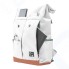 Рюкзак Xiaomi 90 Points Vibrant College Casual Backpack Creamy White
