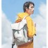 Рюкзак Xiaomi 90 Points Vibrant College Casual Backpack Creamy White