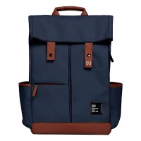 Рюкзак Xiaomi 90 Points Vibrant College Casual Backpack Dark Blue