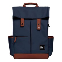 Рюкзак Xiaomi 90 Points Vibrant College Casual Backpack Dark Blue Рюкзак Xiaomi 90 Points Vibrant College Casual Backpack Dark Blue