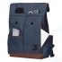 Рюкзак Xiaomi 90 Points Vibrant College Casual Backpack Dark Blue