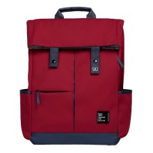 Рюкзак Xiaomi 90 Points Vibrant College Casual Backpack Dark Red Рюкзак Xiaomi 90 Points Vibrant College Casual Backpack Dark Red