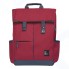 Рюкзак Xiaomi 90 Points Vibrant College Casual Backpack Dark Red