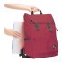 Рюкзак Xiaomi 90 Points Vibrant College Casual Backpack Dark Red