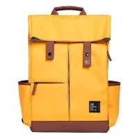 Рюкзак Xiaomi 90 Points Vibrant College Casual Backpack Yellow