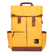 Рюкзак Xiaomi 90 Points Vibrant College Casual Backpack Yellow Рюкзак Xiaomi 90 Points Vibrant College Casual Backpack Yellow