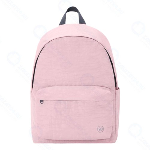 Рюкзак Xiaomi 90 Points Youth College Backpack Pink