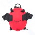 Детский рюкзак Xiaomi Anti-Lost Flying Wing Baby Little Devil Red