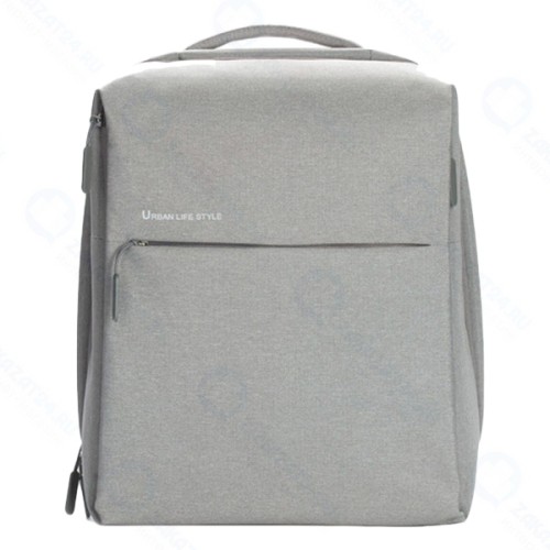 Рюкзак Xiaomi City Backpack 15,6 Light Grey