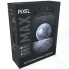 Интерактивный рюкзак с дисплеем PIXEL-BAG Max Midnight Green (PXMAXMG01)