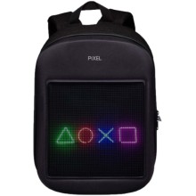 Интерактивный рюкзак с дисплеем PIXEL-BAG One Black Moon (PXONEBM01) Интерактивный рюкзак с дисплеем PIXEL-BAG One Black Moon (PXONEBM01)