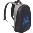 Интерактивный рюкзак с дисплеем PIXEL-BAG One Grafit (PXONEGR01)