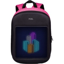 Интерактивный рюкзак с дисплеем PIXEL-BAG One Pinkman (PXONEPM01) Интерактивный рюкзак с дисплеем PIXEL-BAG One Pinkman (PXONEPM01)