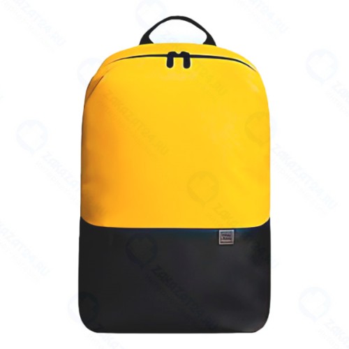 Рюкзак Xiaomi Simple Casual Backpack Yellow (XXB01LF)