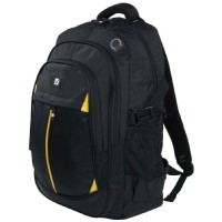 Рюкзак Brauberg Titanium, желтые вставки (224385)