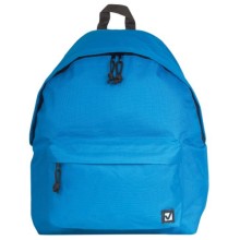 Рюкзак Brauberg голубой (225374) Рюкзак Brauberg голубой (225374)