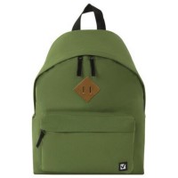 Рюкзак Brauberg зеленый (225382)