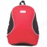 Рюкзак Staff Flash, 40х30х16 см, красный/черный (226372)