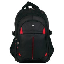 Рюкзак Brauberg Titanium, 45х28х18 см, красные вставки (226376) Рюкзак Brauberg Titanium, 45х28х18 см, красные вставки (226376)