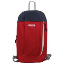 Рюкзак Staff Air, компактный, 40х23х16 см, красный/синий (227045) Рюкзак Staff Air, компактный, 40х23х16 см, красный/синий (227045)