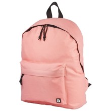 Рюкзак Brauberg 38х28х12 см, персиковый (227052) Рюкзак Brauberg 38х28х12 см, персиковый (227052)
