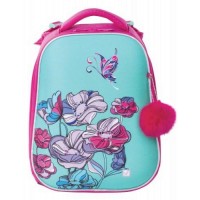 Ранец Brauberg Premium: Весенняя мята, 38х29х18 см (227817)