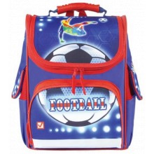 Ранец Brauberg Style: Голкипер, 37х28х21 см (227832) Ранец Brauberg Style: Голкипер, 37х28х21 см (227832)