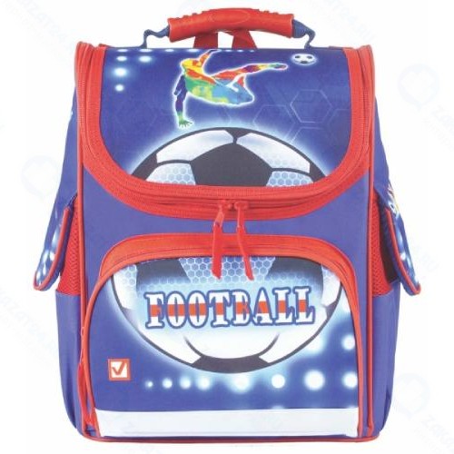 Ранец Brauberg Style: Голкипер, 37х28х21 см (227832)