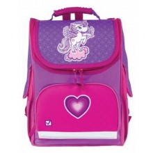 Ранец Brauberg Style: Юникорн, 37х28х21 см (227833) Ранец Brauberg Style: Юникорн, 37х28х21 см (227833)